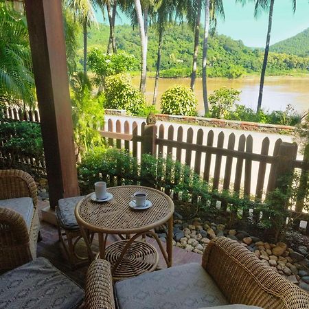 Mekong Riverview Hotel Λουάνγκ Πραμπάνγκ Εξωτερικό φωτογραφία
