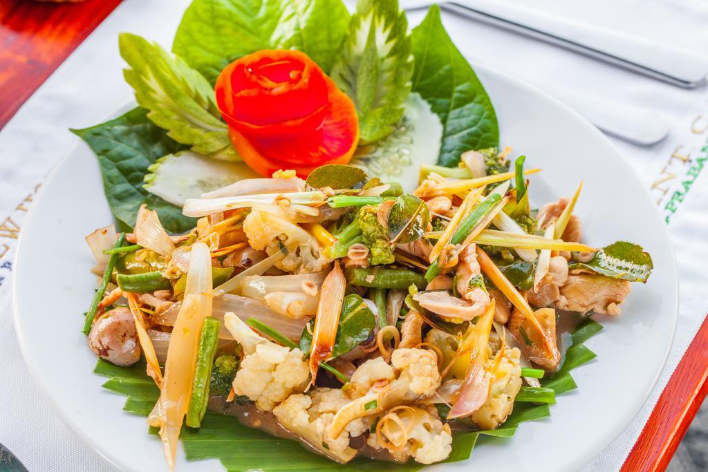 Mekong Riverview Hotel Λουάνγκ Πραμπάνγκ Εξωτερικό φωτογραφία