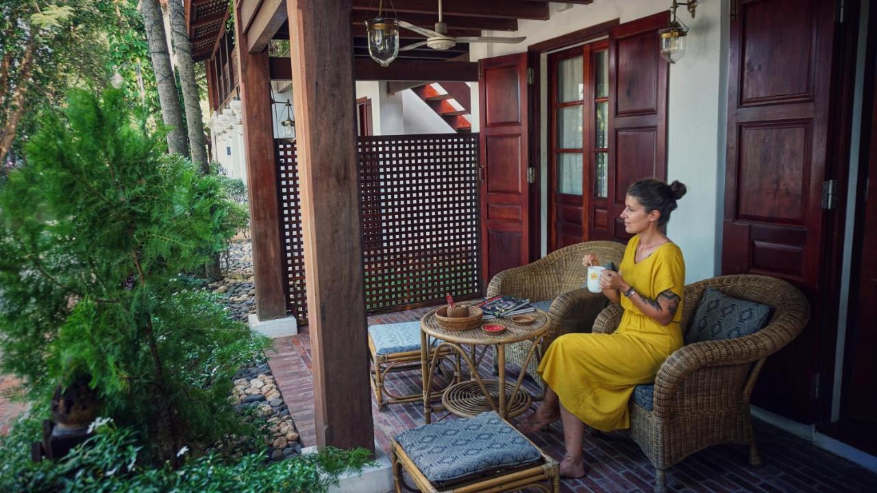 Mekong Riverview Hotel Λουάνγκ Πραμπάνγκ Εξωτερικό φωτογραφία
