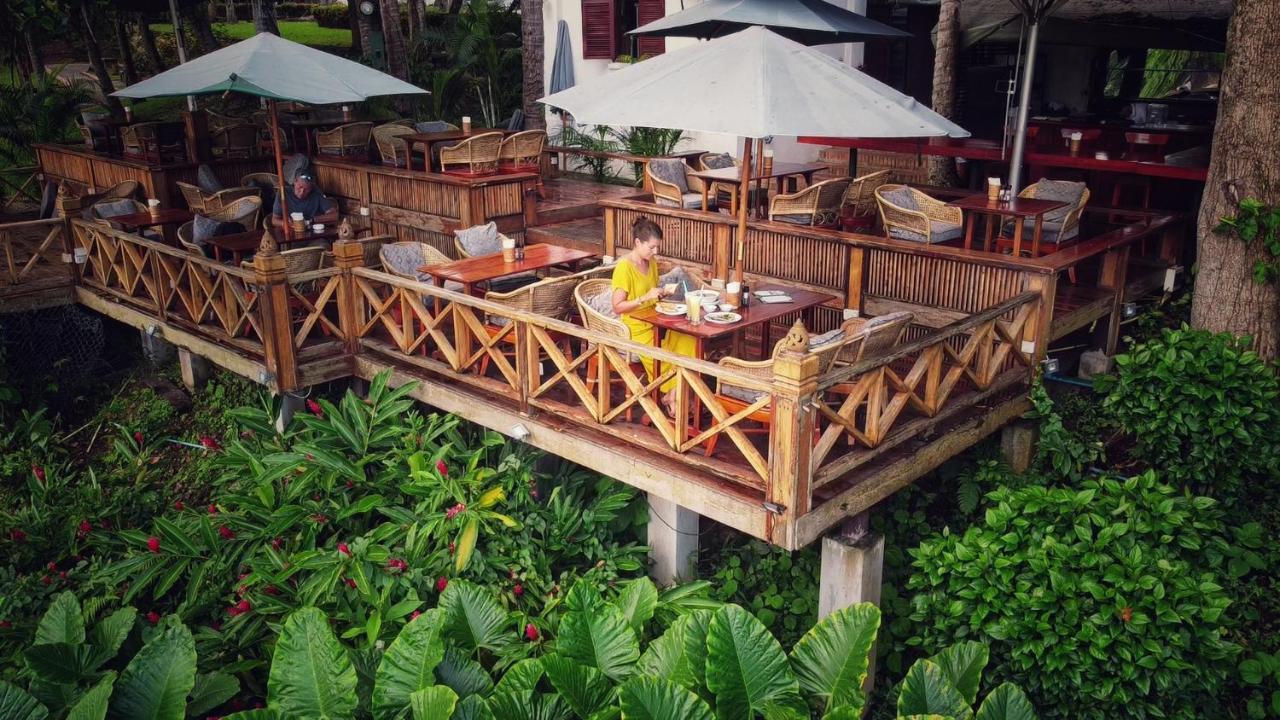 Mekong Riverview Hotel Λουάνγκ Πραμπάνγκ Εξωτερικό φωτογραφία