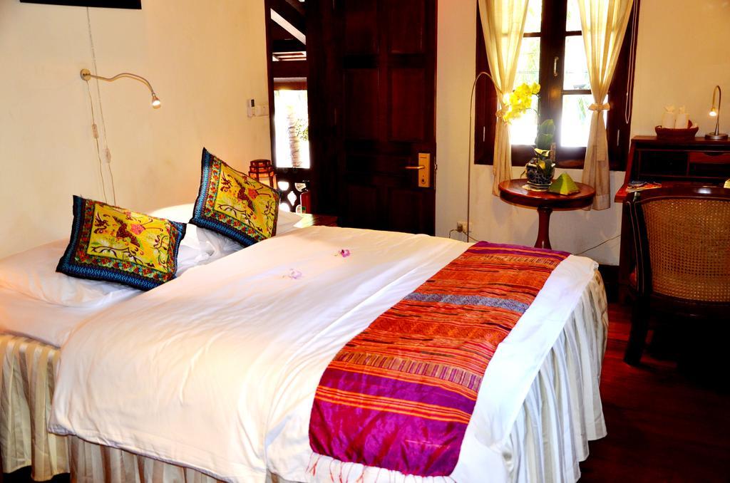 Mekong Riverview Hotel Λουάνγκ Πραμπάνγκ Εξωτερικό φωτογραφία