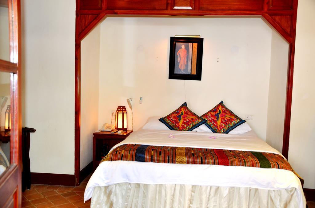 Mekong Riverview Hotel Λουάνγκ Πραμπάνγκ Εξωτερικό φωτογραφία