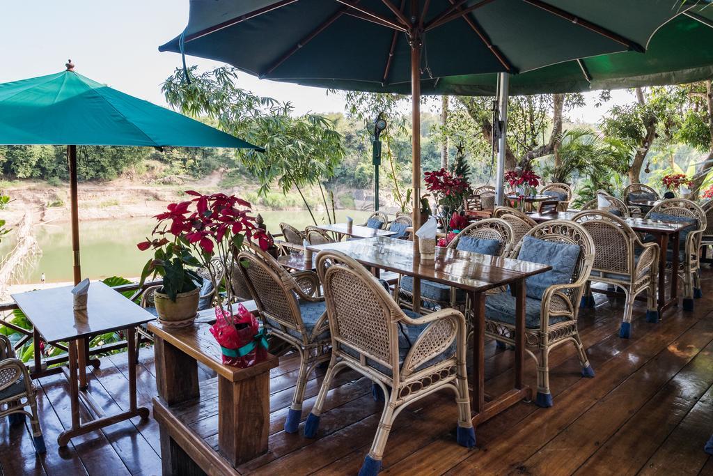 Mekong Riverview Hotel Λουάνγκ Πραμπάνγκ Εξωτερικό φωτογραφία