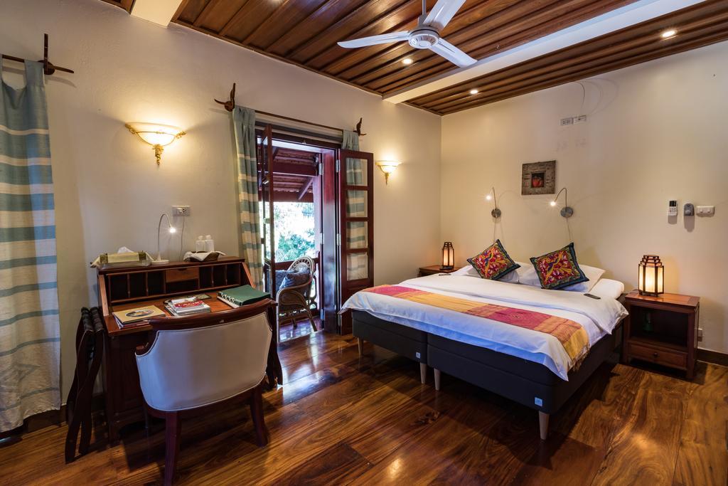 Mekong Riverview Hotel Λουάνγκ Πραμπάνγκ Εξωτερικό φωτογραφία