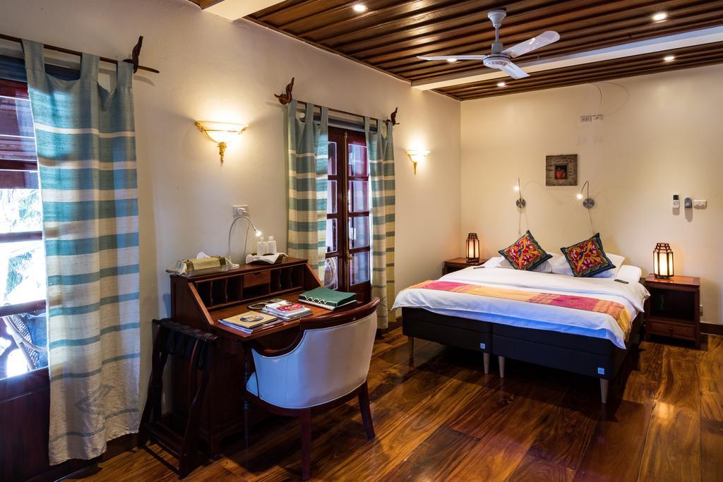 Mekong Riverview Hotel Λουάνγκ Πραμπάνγκ Εξωτερικό φωτογραφία