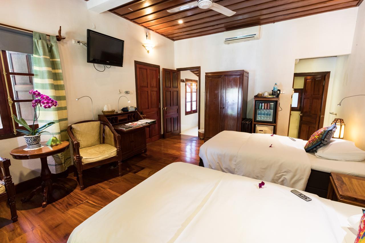 Mekong Riverview Hotel Λουάνγκ Πραμπάνγκ Εξωτερικό φωτογραφία