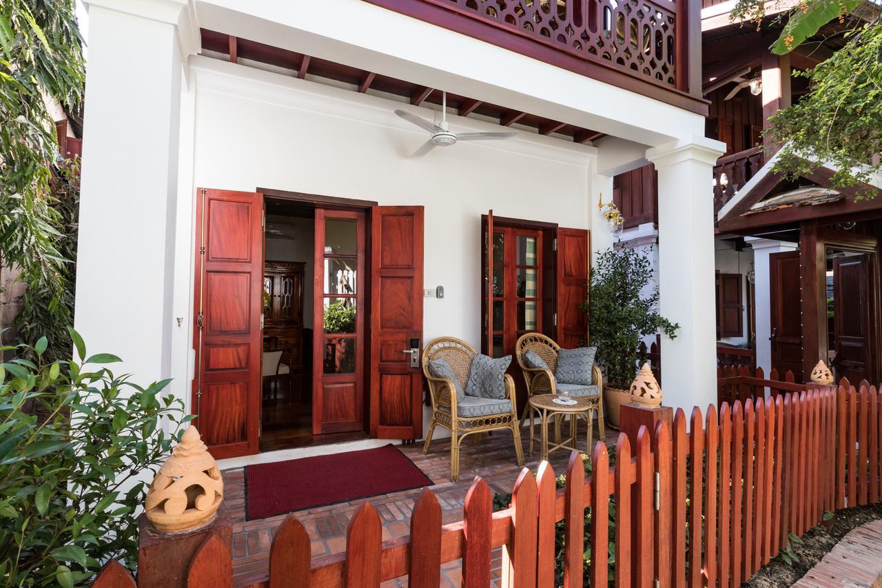 Mekong Riverview Hotel Λουάνγκ Πραμπάνγκ Εξωτερικό φωτογραφία