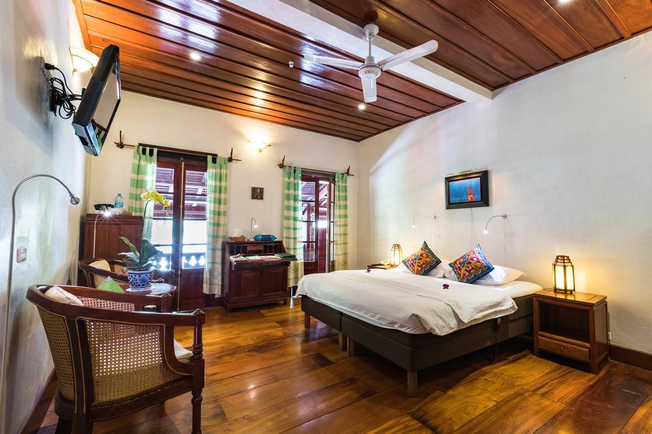 Mekong Riverview Hotel Λουάνγκ Πραμπάνγκ Εξωτερικό φωτογραφία