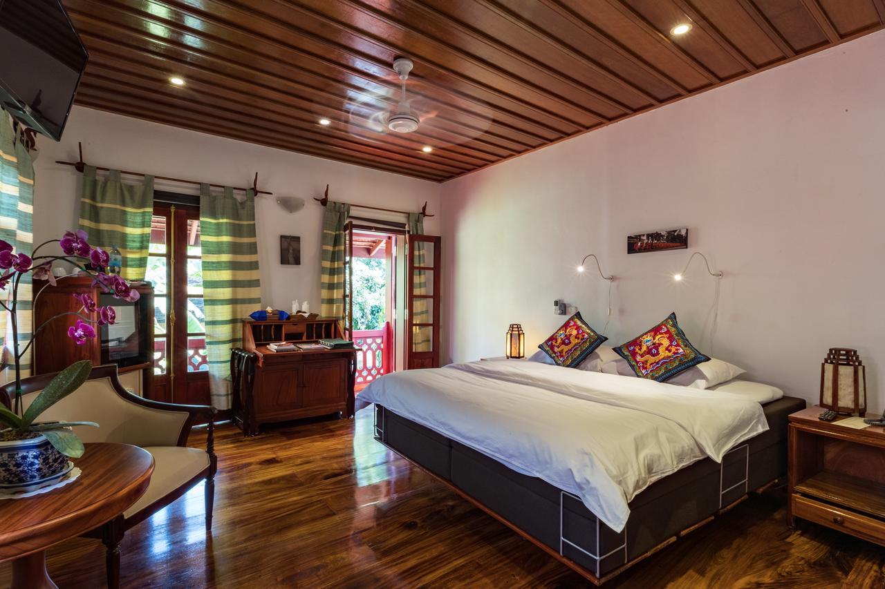 Mekong Riverview Hotel Λουάνγκ Πραμπάνγκ Εξωτερικό φωτογραφία