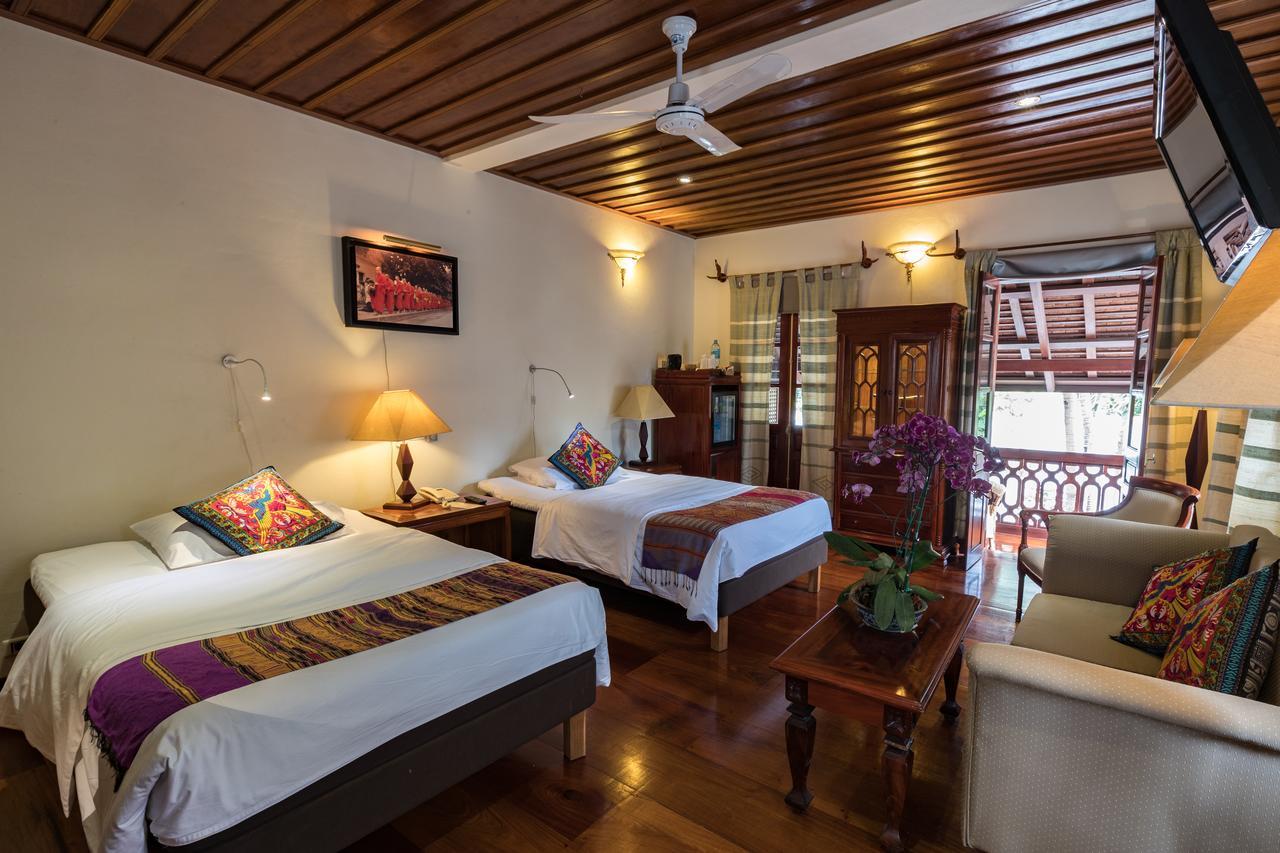 Mekong Riverview Hotel Λουάνγκ Πραμπάνγκ Εξωτερικό φωτογραφία