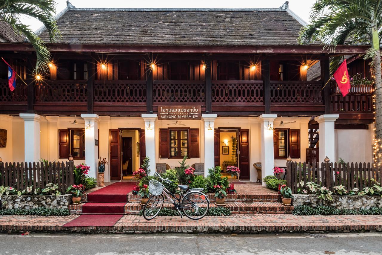 Mekong Riverview Hotel Λουάνγκ Πραμπάνγκ Εξωτερικό φωτογραφία