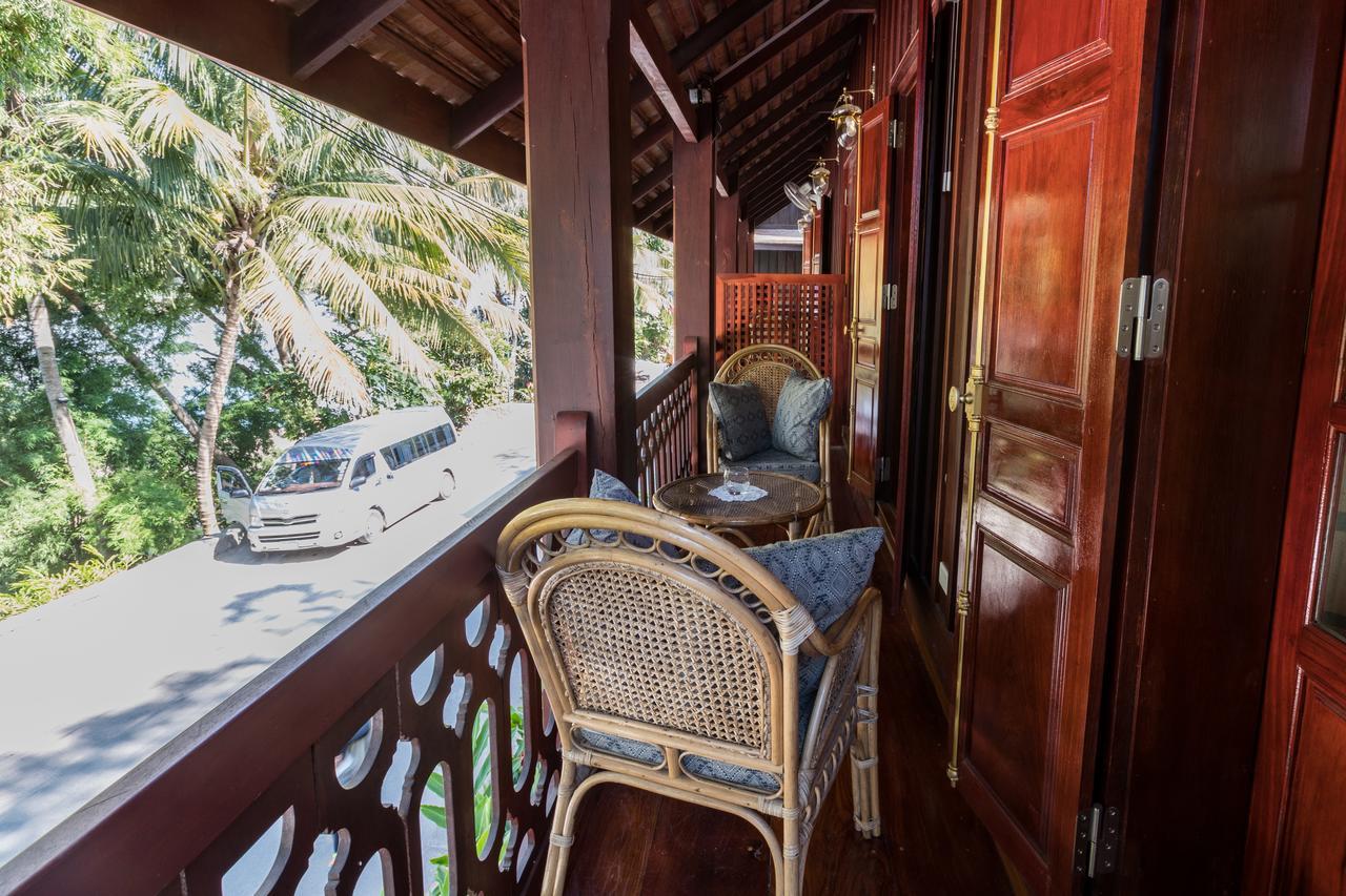 Mekong Riverview Hotel Λουάνγκ Πραμπάνγκ Εξωτερικό φωτογραφία