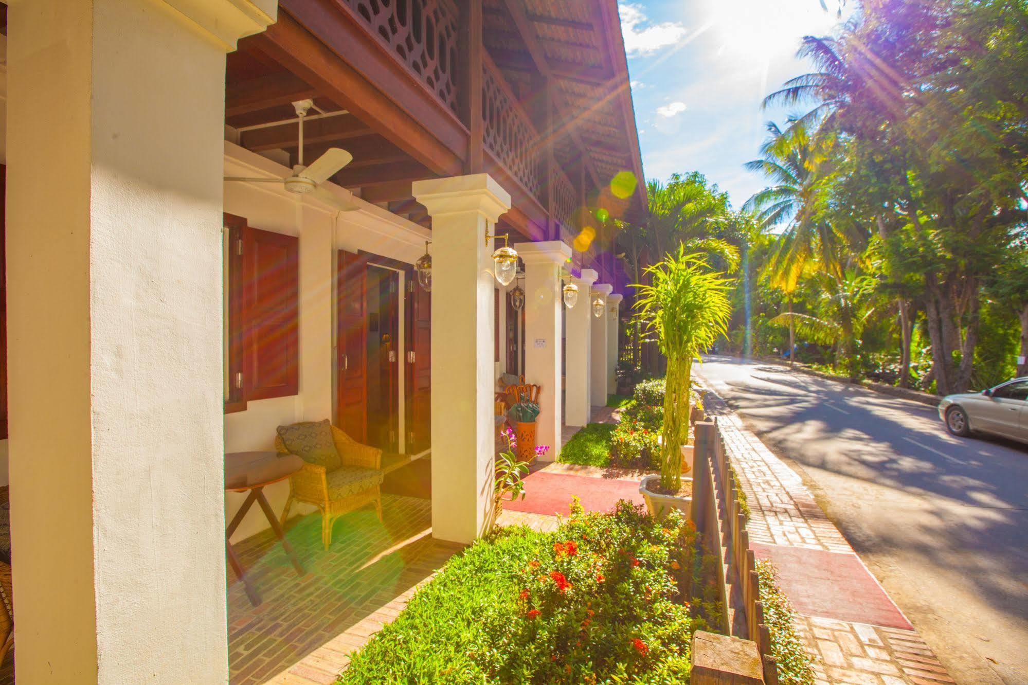 Mekong Riverview Hotel Λουάνγκ Πραμπάνγκ Εξωτερικό φωτογραφία