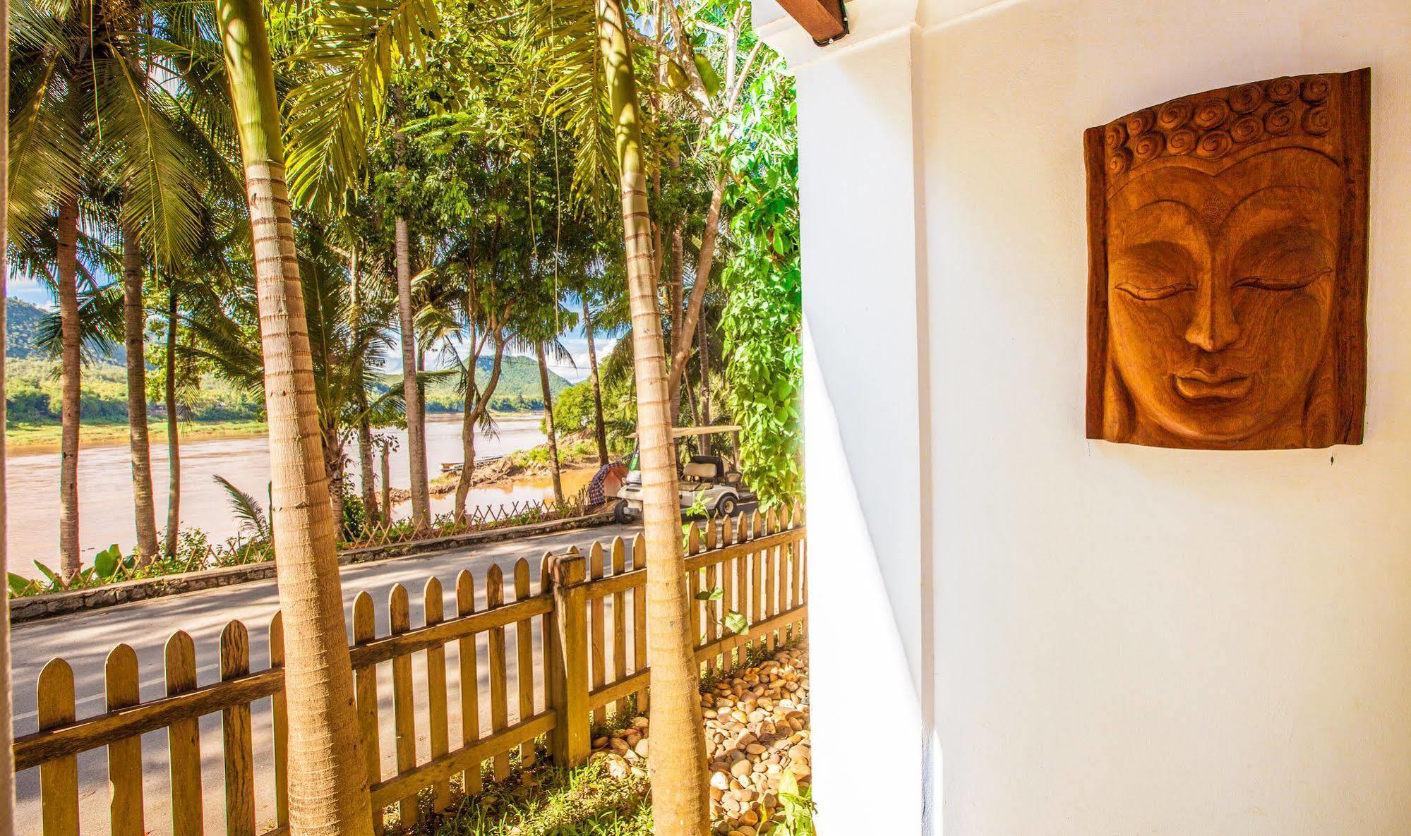 Mekong Riverview Hotel Λουάνγκ Πραμπάνγκ Εξωτερικό φωτογραφία