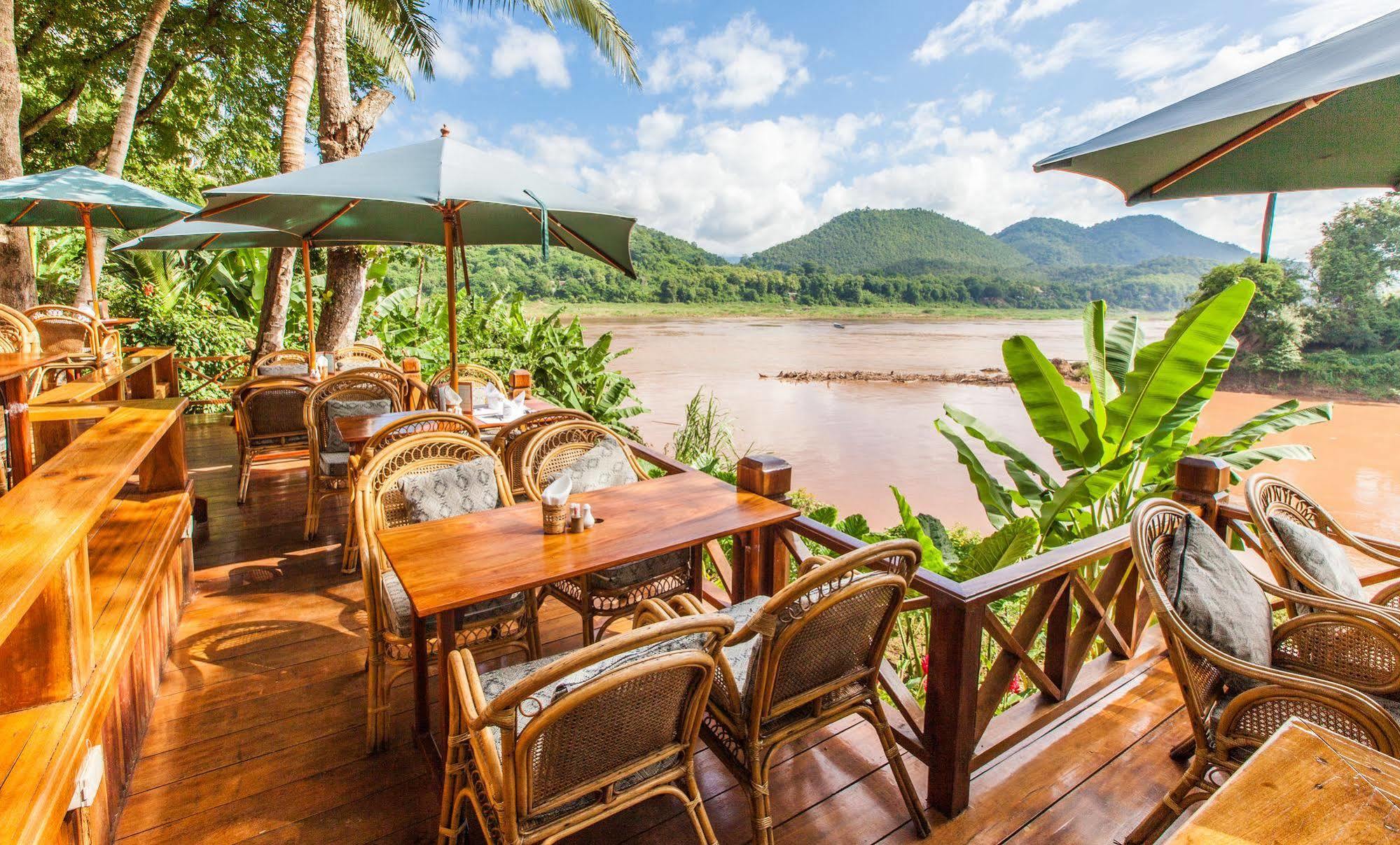 Mekong Riverview Hotel Λουάνγκ Πραμπάνγκ Εξωτερικό φωτογραφία