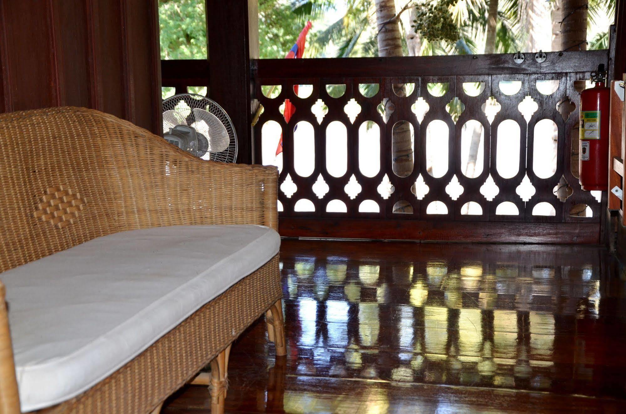 Mekong Riverview Hotel Λουάνγκ Πραμπάνγκ Εξωτερικό φωτογραφία