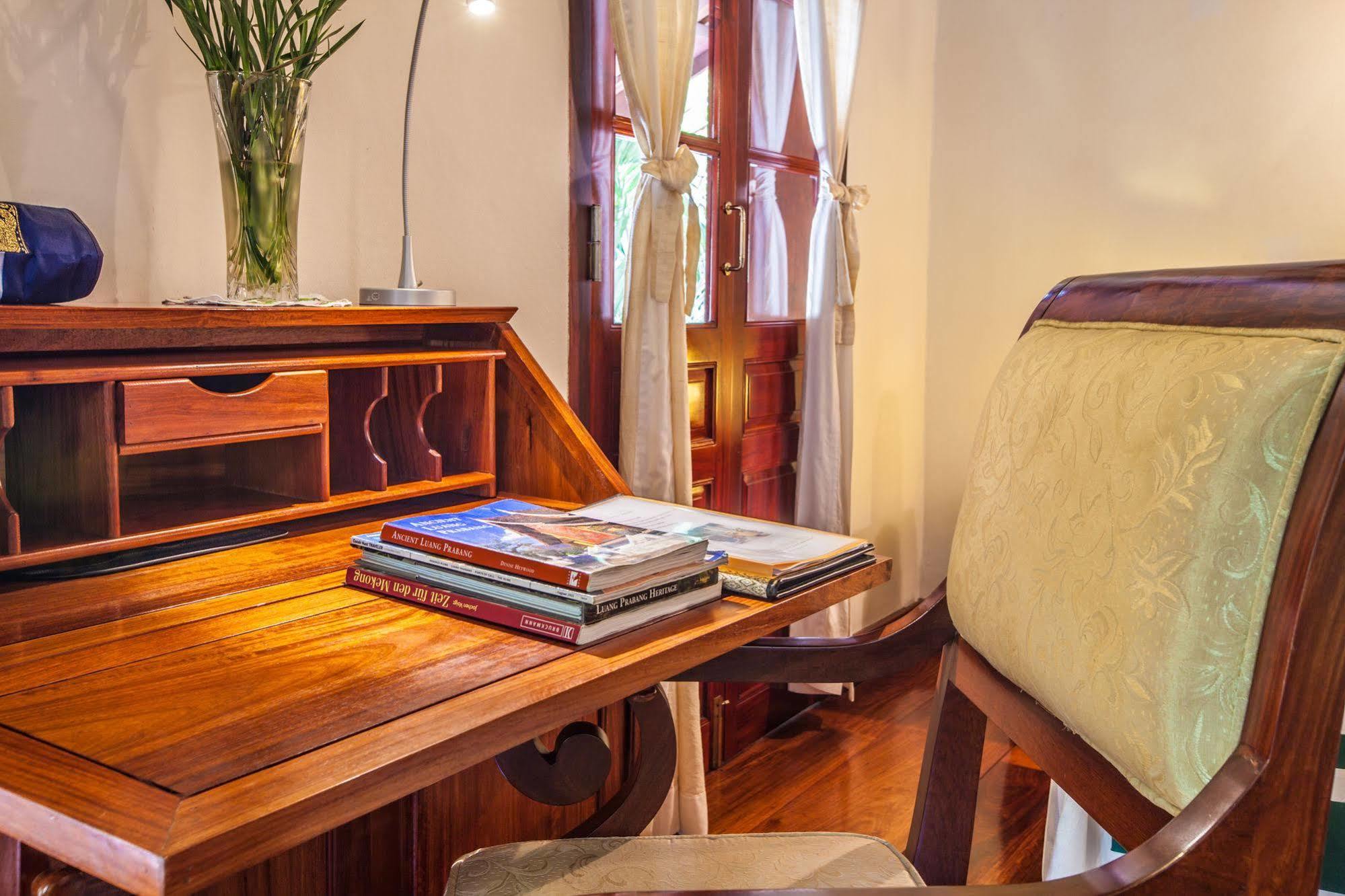 Mekong Riverview Hotel Λουάνγκ Πραμπάνγκ Εξωτερικό φωτογραφία