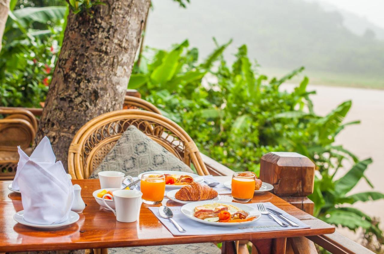 Mekong Riverview Hotel Λουάνγκ Πραμπάνγκ Εξωτερικό φωτογραφία