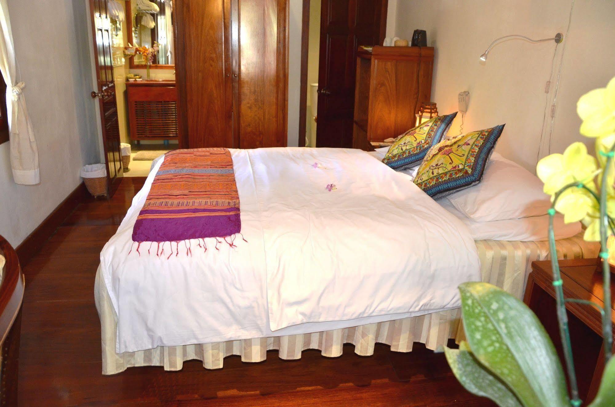 Mekong Riverview Hotel Λουάνγκ Πραμπάνγκ Εξωτερικό φωτογραφία