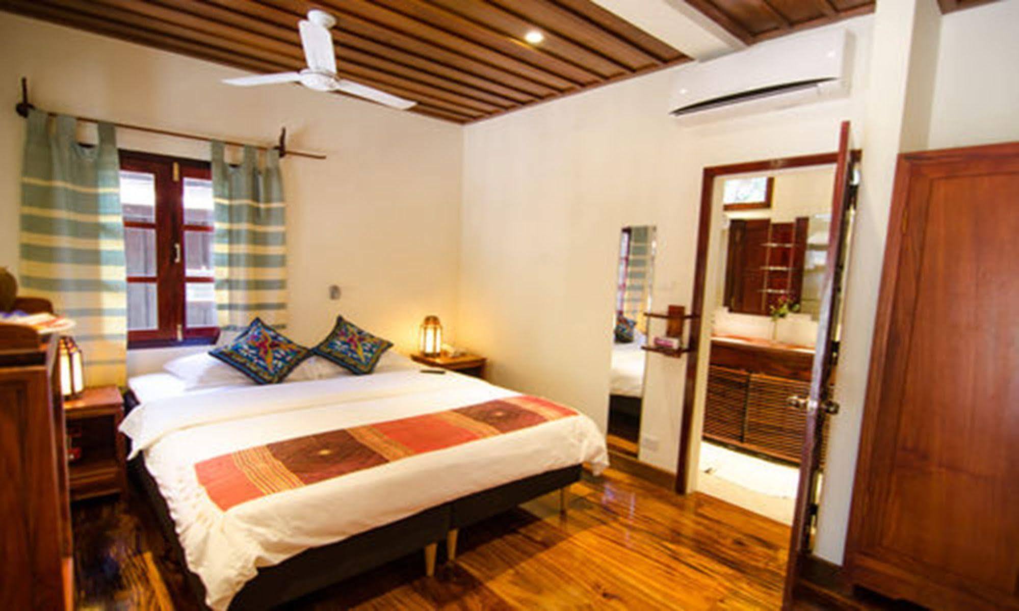 Mekong Riverview Hotel Λουάνγκ Πραμπάνγκ Εξωτερικό φωτογραφία