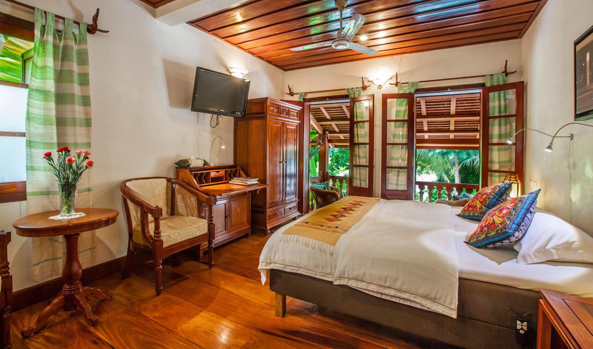 Mekong Riverview Hotel Λουάνγκ Πραμπάνγκ Εξωτερικό φωτογραφία
